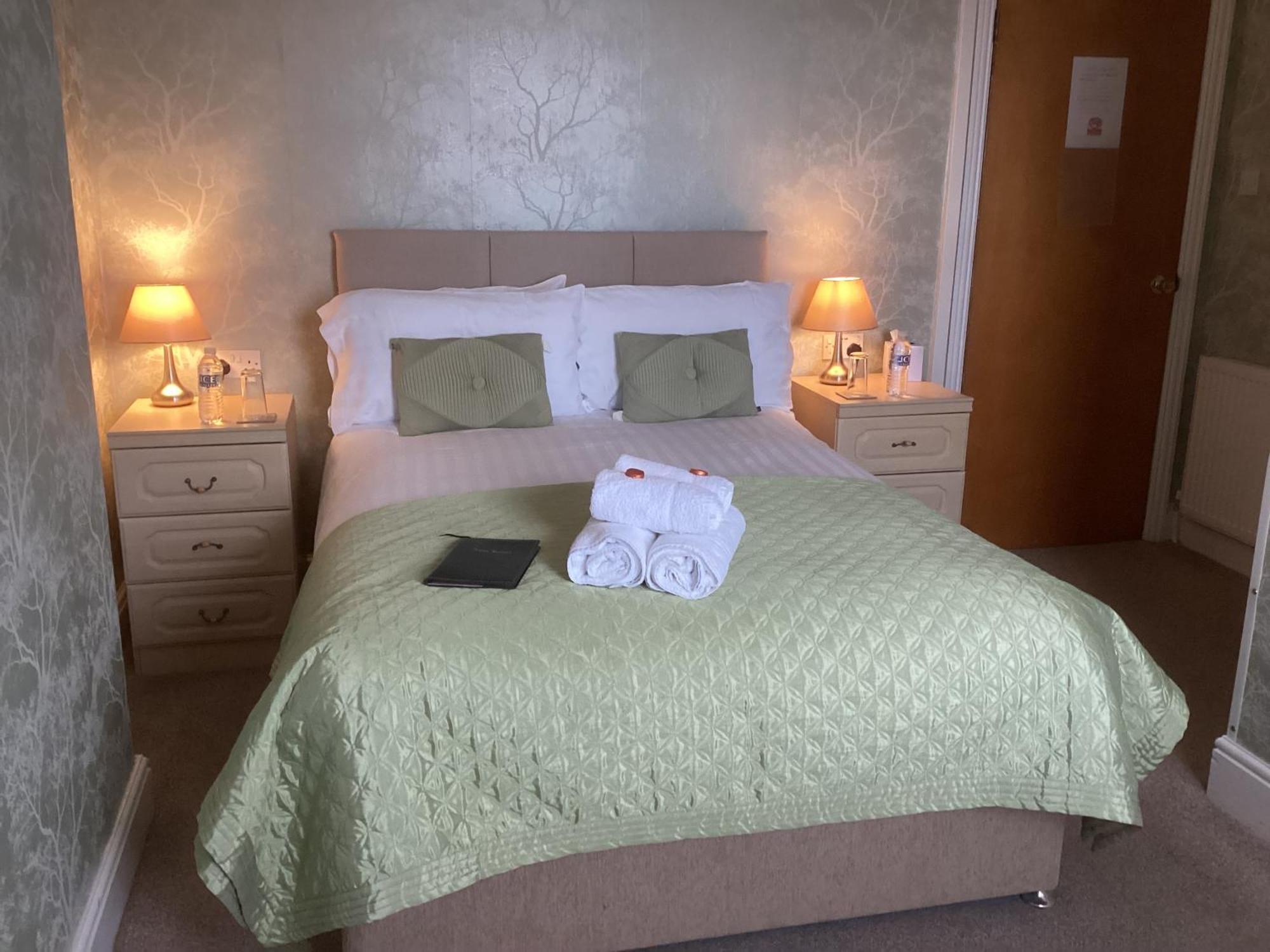 Bed and Breakfast Agar House Llandudno Exteriér fotografie
