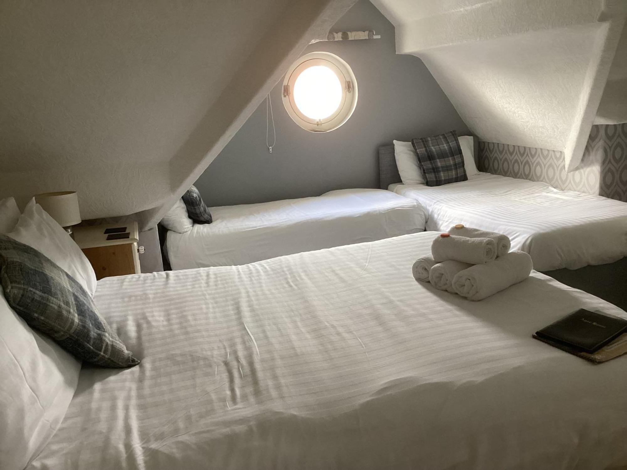 Bed and Breakfast Agar House Llandudno Exteriér fotografie