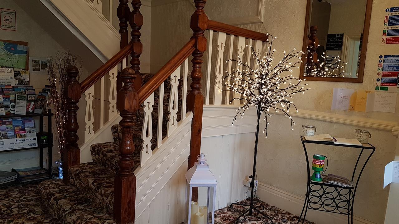 Bed and Breakfast Agar House Llandudno Exteriér fotografie