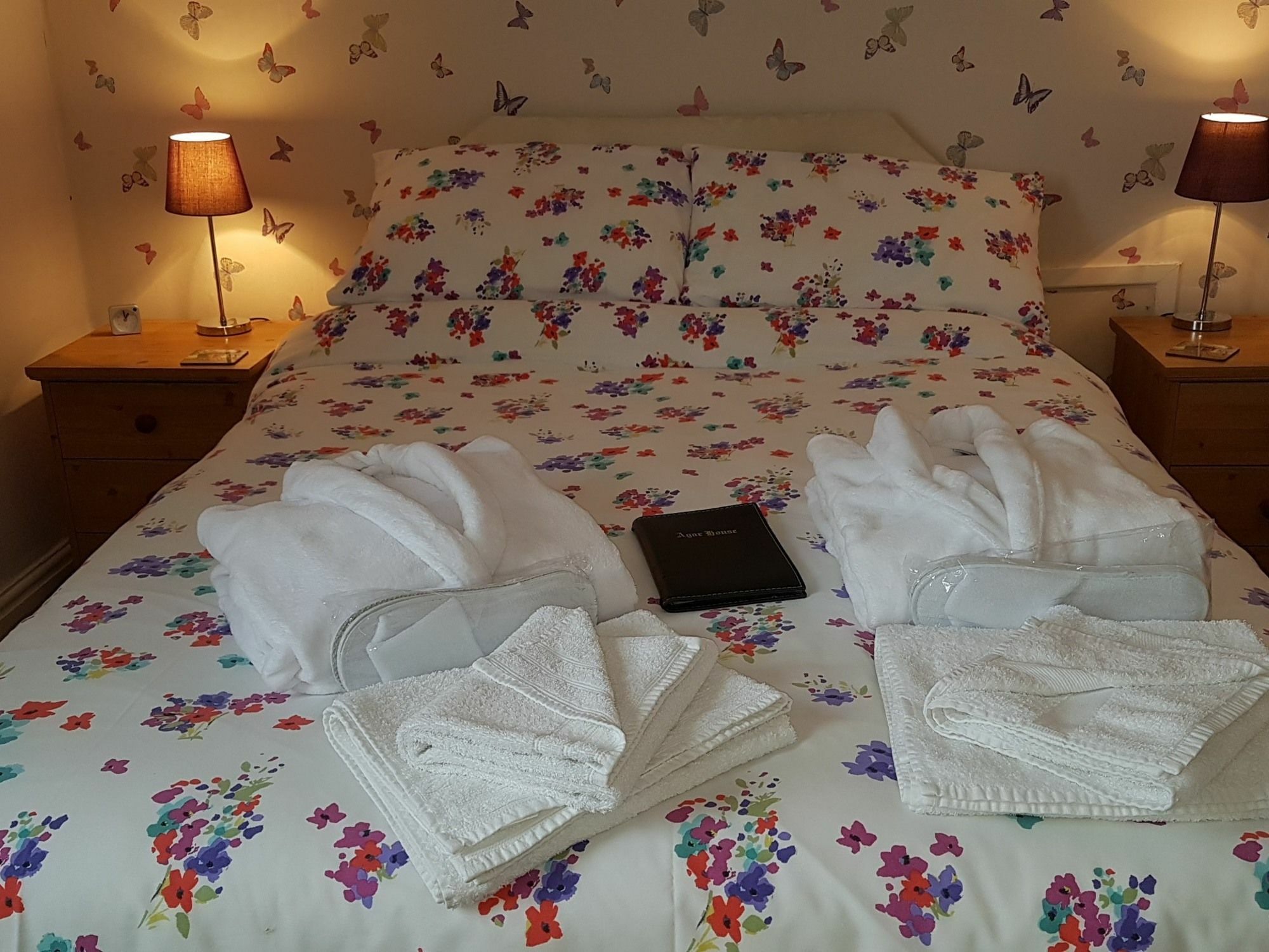 Bed and Breakfast Agar House Llandudno Exteriér fotografie